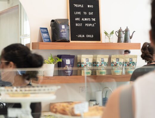 Lucía – Patisserie+Café