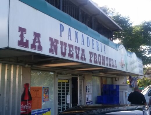 Panadería La Nueva Frontera(Julie)