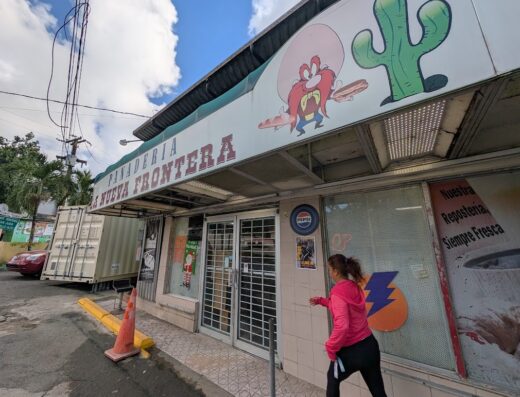 Panadería La Nueva Frontera(Julie)