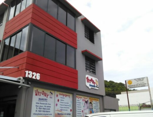 Vitony Bakery