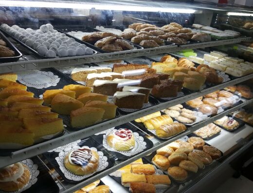 Panaderia y Reposteria America