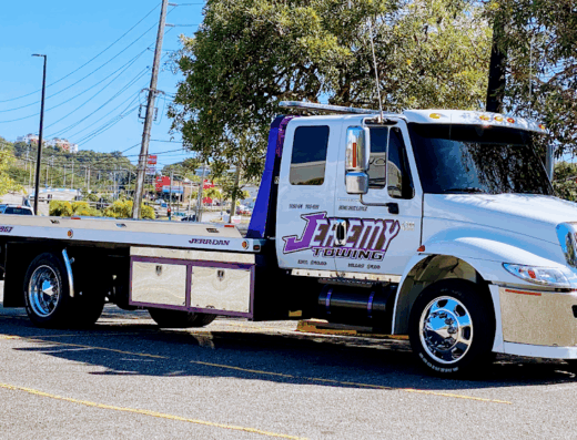Jeremy Towing Servicios de Grua