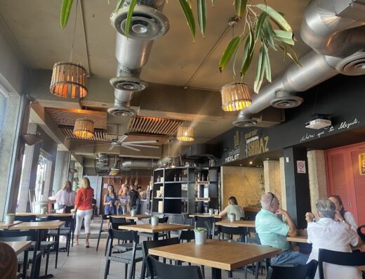 Sobao Bakery & Restaurant