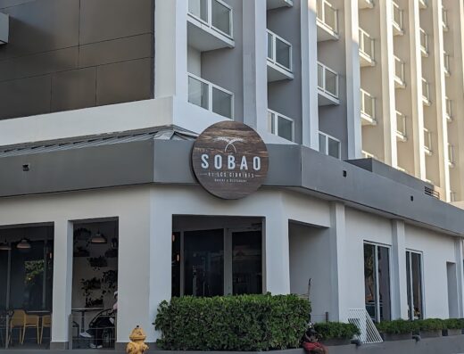 Sobao Bakery & Restaurant