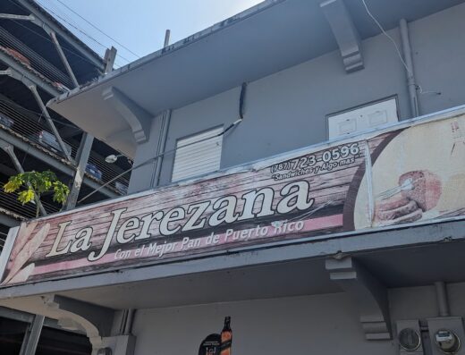 Panificadora La Jerezana