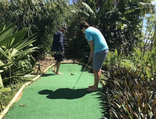 Taíno Mini Golf