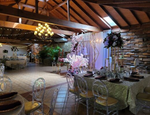 Salón de Actividades El Bungalow