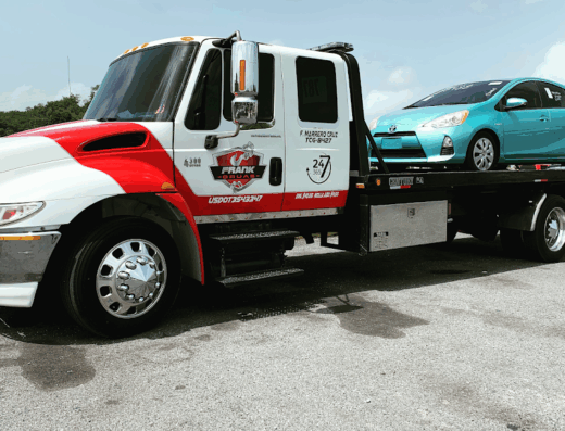 F. Towing Service Cayey