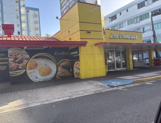 Panadería Las Canarias