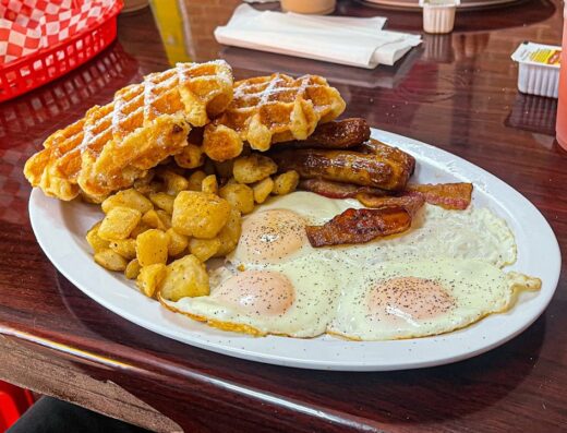 Panadería Las Canarias