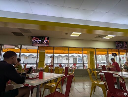 Panadería Las Canarias