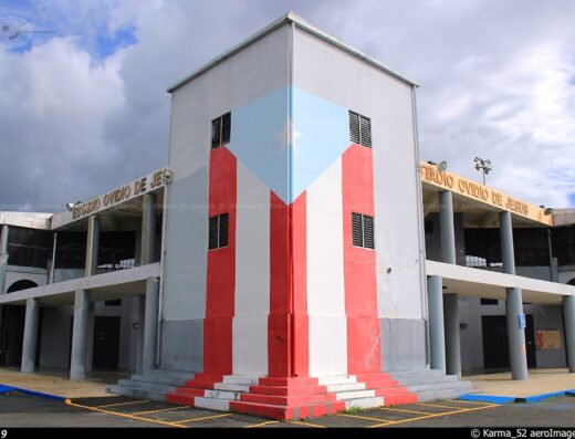 Bandera de Puerto Rico, Hector PR – Rio Grande