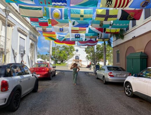 Las Banderas de Coamo
