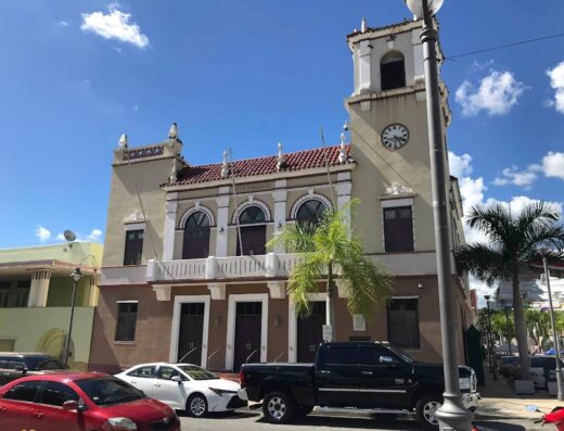 Las Banderas de Coamo