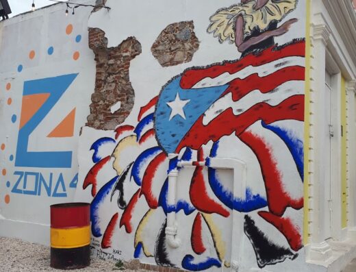 Las Banderas de Coamo