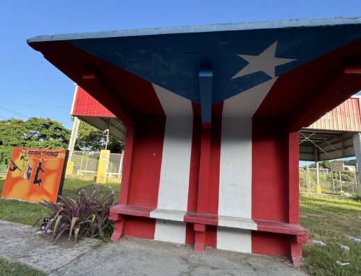 Bandera Parada PR