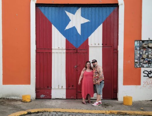 Callejón de la Puerta con la Bandera