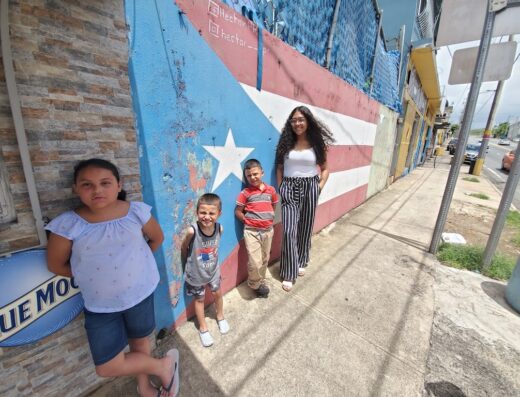 Bandera De Hector PR