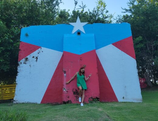 Bandera de Puerto Rico