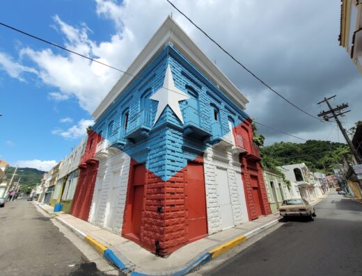 Bandera PR Utuado