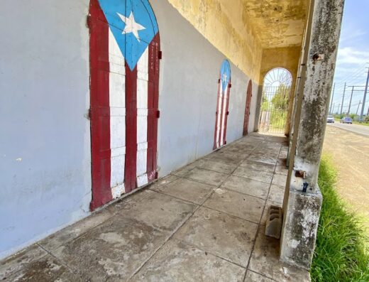 Bandera De Hector PR