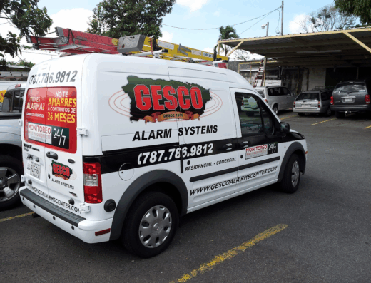 GESCO Alarm Systems