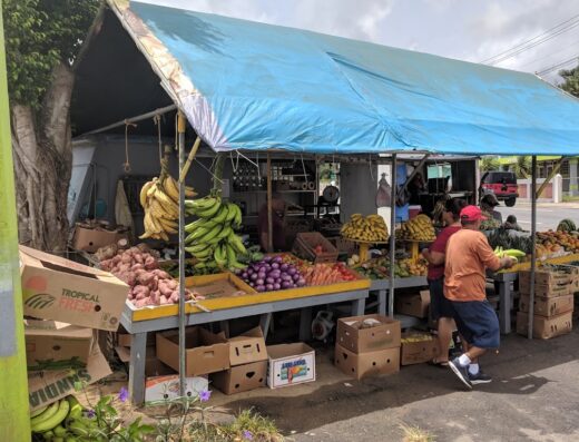 Mercado Agrícola