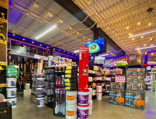 Supermercado Agrícola y Agrocentro