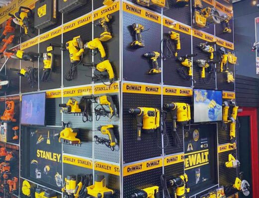 Supermercado Agrícola y Agrocentro