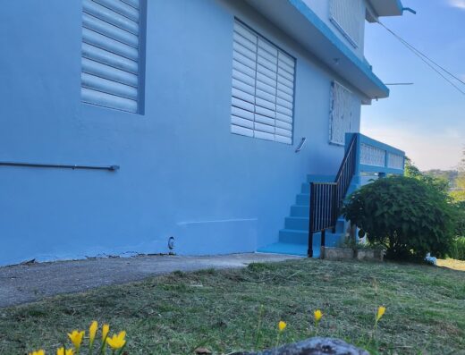 Servicio Extensión Agrícola – Naranjito