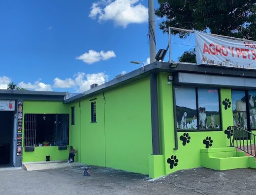 Agrocentro, Outlet Pet Store and Grooming