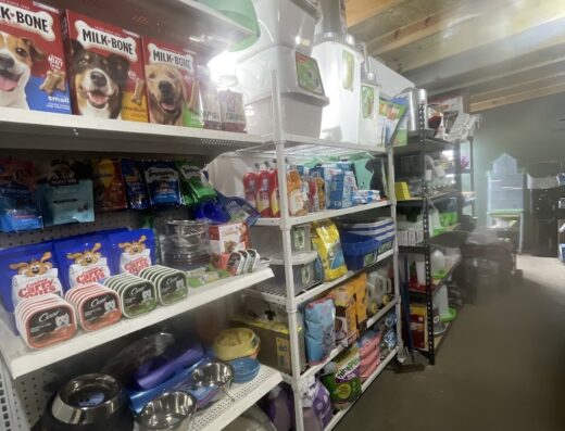 AGROCENTRO LA MÁQUINA (también conocido cómo Terranova)