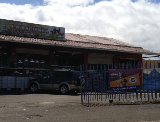Agro Centro La Hacienda