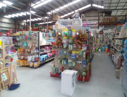 Agro Centro La Hacienda