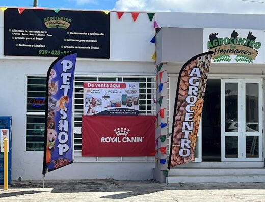 Agrocentro Los Hermanos