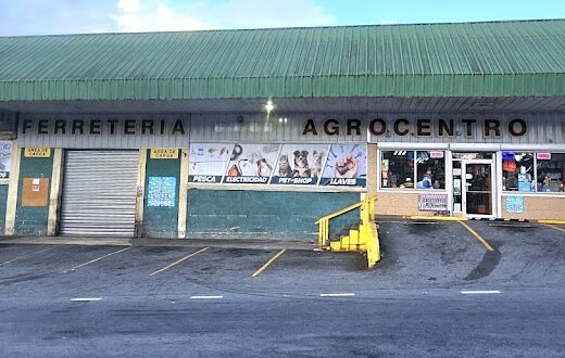 Agrocentro Camarones