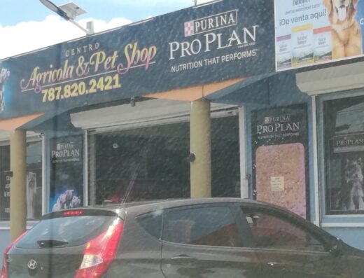 Centro Agricola y Pet Shop