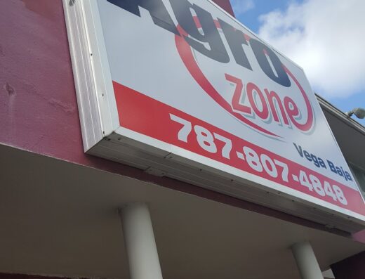 Agro Zone Vega Baja