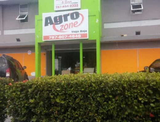 Agro Zone Vega Baja