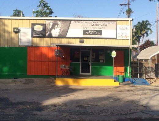 Centro Agrícola Agrocentro El Flamboyán