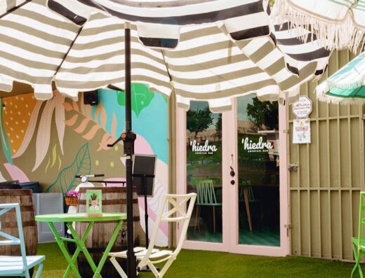 Hiedra Cocktail Bar