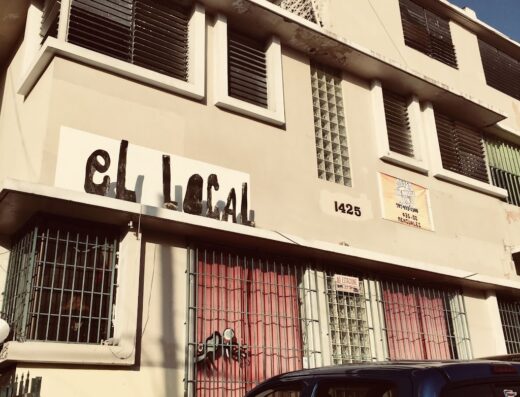 El Local en Santurce