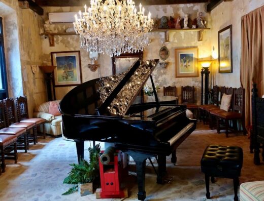 The Cannon Club – Restaurant & Piano Bar