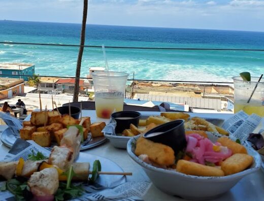 La Vergüenza Viejo San Juan