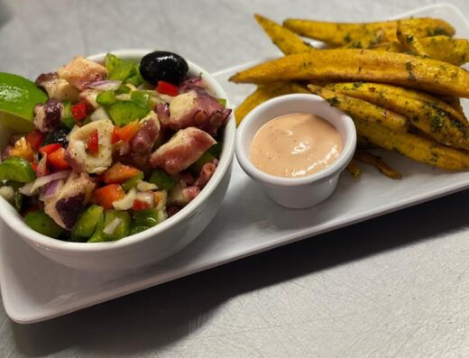 El K’Rajo Beach Bar