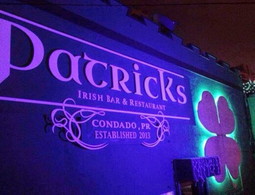 Patrick’s Irish Bar