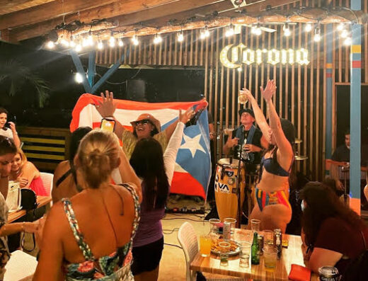 Cocoloba Beach Bar