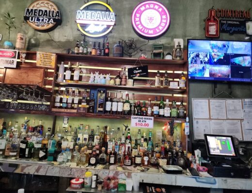 El Quinqué De Douglas’ Pub