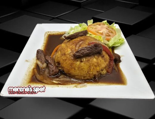 Moreno’s Spot Bar & Grill