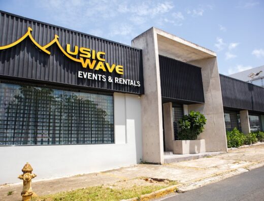 Music Wave | Events & Rentals